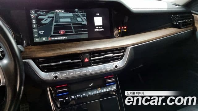 Kia Mohave The / новый Master Platinum, 2021 15