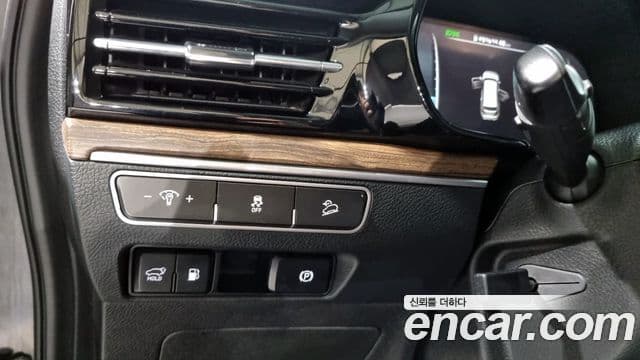 Kia Mohave The / новый Master Platinum, 2021 16