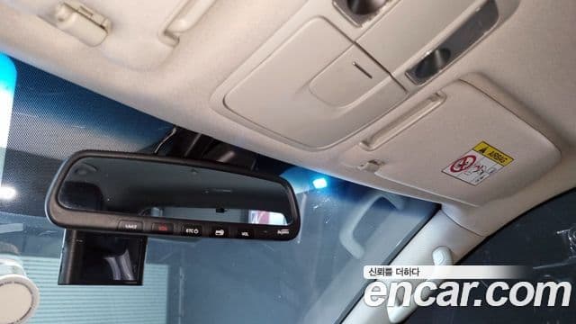 Kia Mohave The / новый Master Platinum, 2021 18