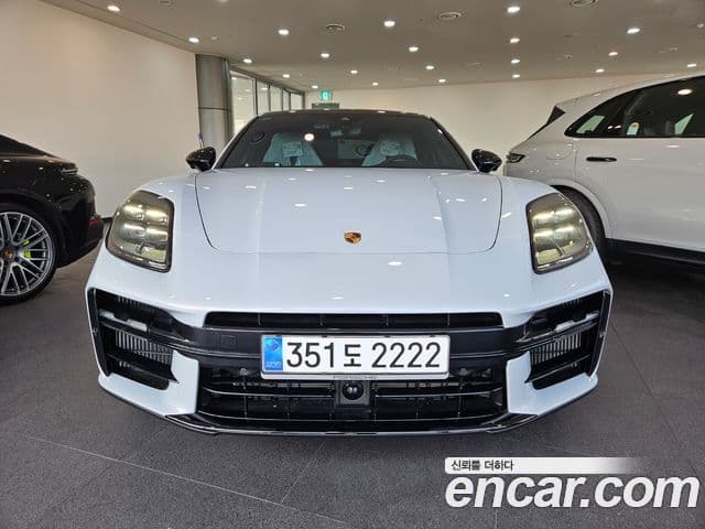 Porsche Panamera (976) 4.0 GTS