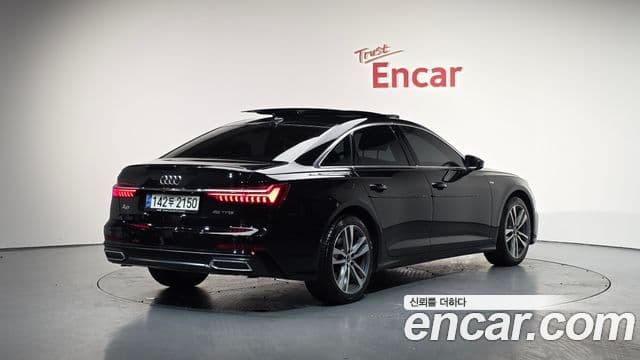 Audi A6 (C8) Premium, 2021 2