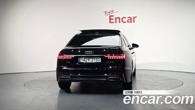 Audi A6 (C8) Premium, 2021 4