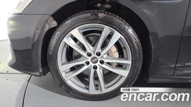 Audi A6 (C8) Premium, 2021 все фото