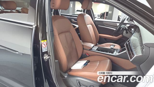 Audi A6 (C8) Premium, 2021 10