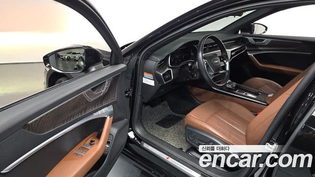 Audi A6 (C8) Premium, 2021 11