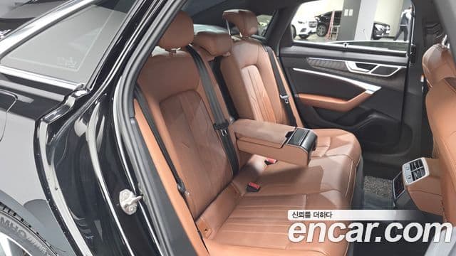 Audi A6 (C8) Premium, 2021 12