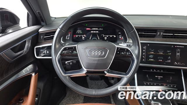 Audi A6 (C8) Premium, 2021 13