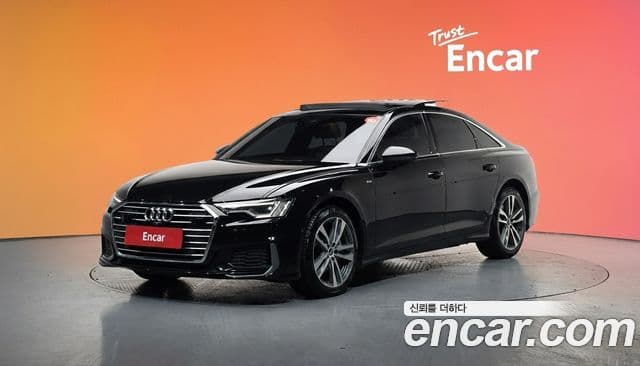 Audi A6 (C8) Premium, 2021 1