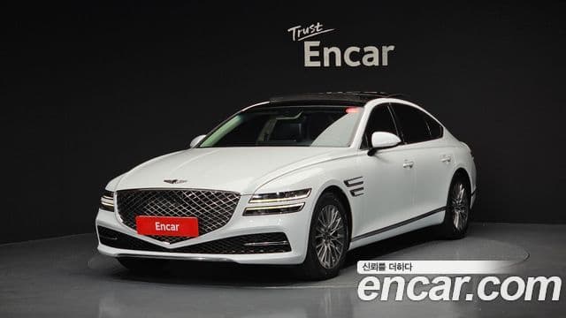 Genesis G80 (RG3) бензин 2.5 турбо AWD, 2021 1