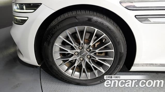 Genesis G80 (RG3) бензин 2.5 турбо AWD, 2021 все фото