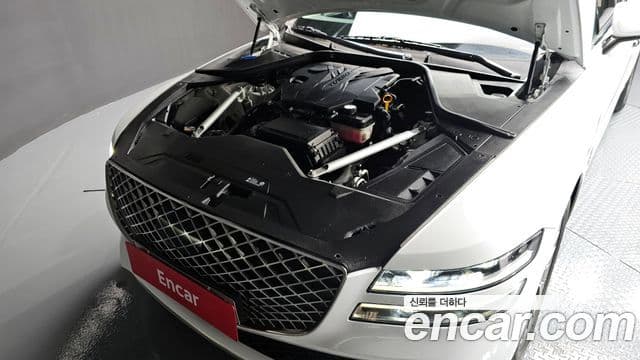 Genesis G80 (RG3) бензин 2.5 турбо AWD, 2021 6