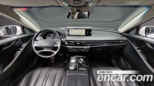 Genesis G80 (RG3) бензин 2.5 турбо AWD, 2021 7