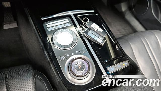 Genesis G80 (RG3) бензин 2.5 турбо AWD, 2021 9