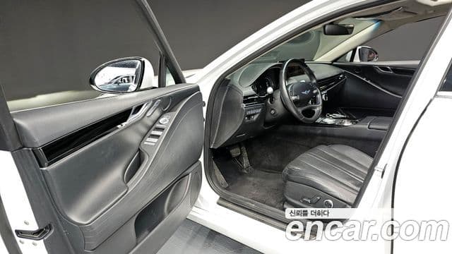 Genesis G80 (RG3) бензин 2.5 турбо AWD, 2021 11