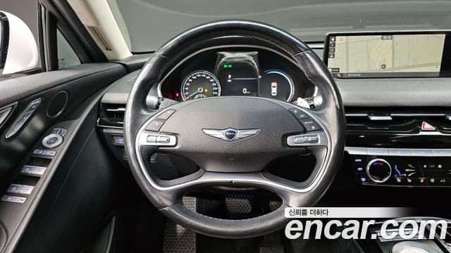 Genesis G80 (RG3) бензин 2.5 турбо AWD, 2021 13