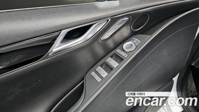 Genesis G80 (RG3) бензин 2.5 турбо AWD, 2021 20