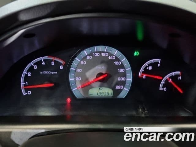 KG모빌리티(SsangYong) Super Rexton топовая версия, 2011 6