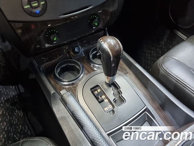 KG모빌리티(SsangYong) Super Rexton топовая версия, 2011 7