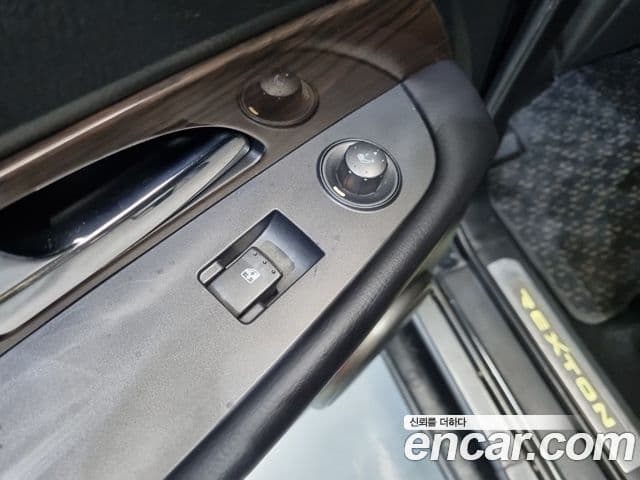 KG모빌리티(SsangYong) Super Rexton топовая версия, 2011 12