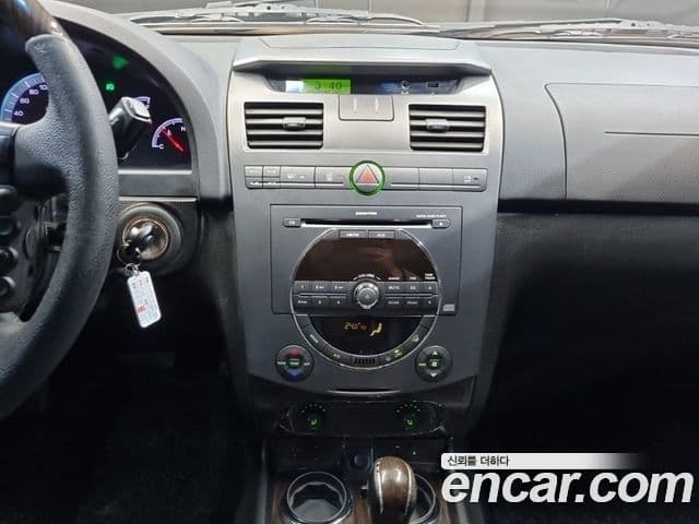 KG모빌리티(SsangYong) Super Rexton топовая версия, 2011 13