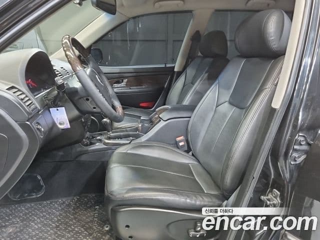 KG모빌리티(SsangYong) Super Rexton топовая версия, 2011 14