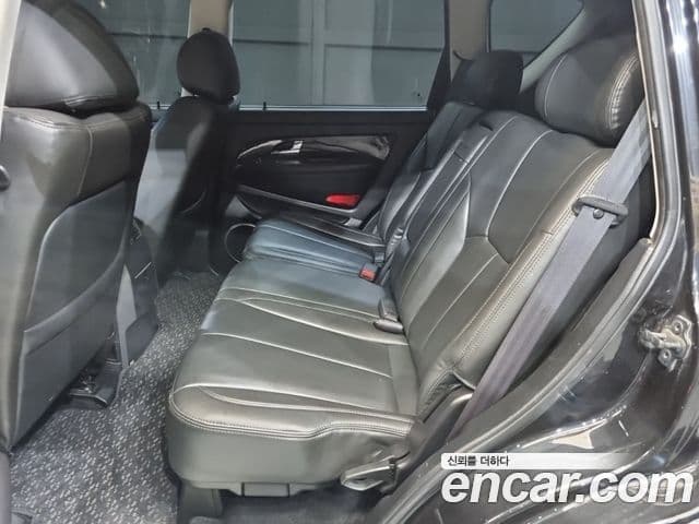 KG모빌리티(SsangYong) Super Rexton топовая версия, 2011 15