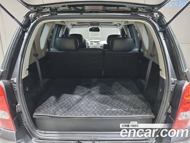 KG모빌리티(SsangYong) Super Rexton топовая версия, 2011 16