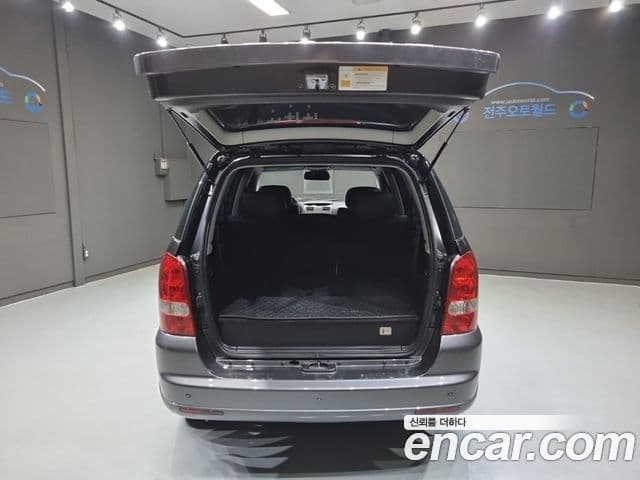 KG모빌리티(SsangYong) Super Rexton топовая версия, 2011 17
