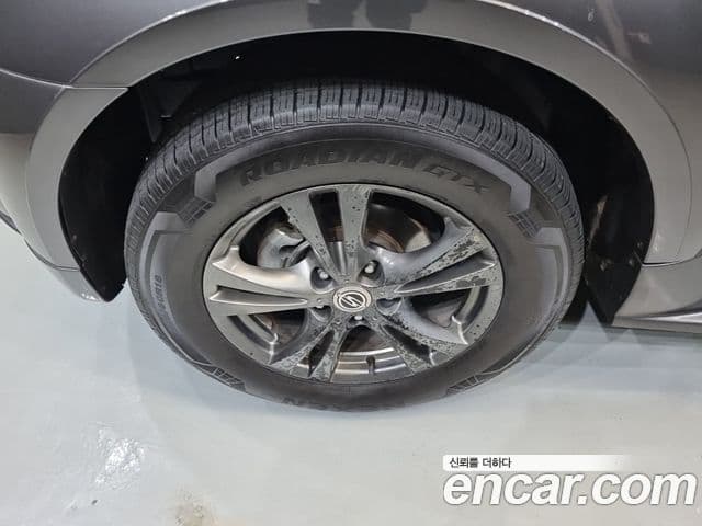 KG모빌리티(SsangYong) Super Rexton топовая версия, 2011 18