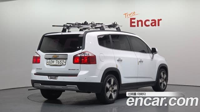 Chevrolet(GM대우) Orlando Premium, 2014 2