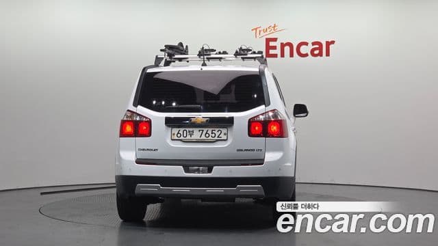 Chevrolet(GM대우) Orlando Premium, 2014 4