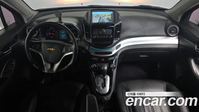 Chevrolet(GM대우) Orlando Premium, 2014 7
