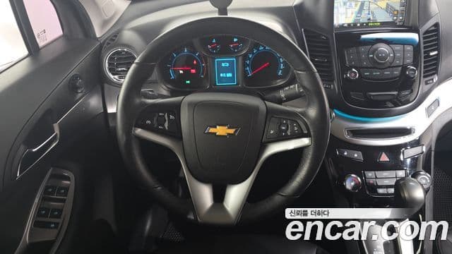 Chevrolet(GM대우) Orlando Premium, 2014 13