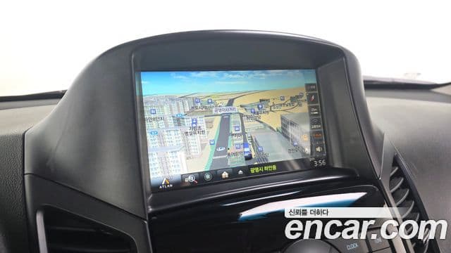 Chevrolet(GM대우) Orlando Premium, 2014 15