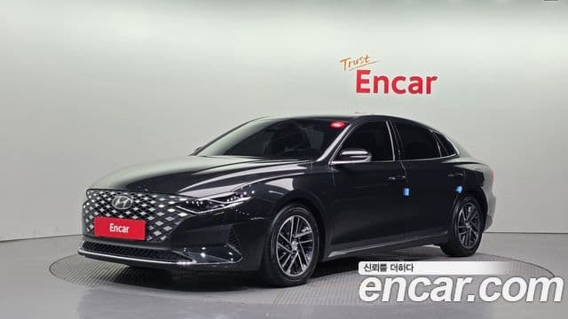 Hyundai The / новый New Grandeur IG Premium Choice, 2021 1