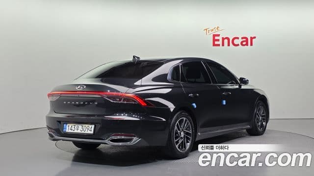 Hyundai The / новый New Grandeur IG Premium Choice, 2021 2