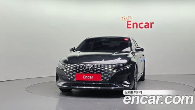 Hyundai The / новый New Grandeur IG Premium Choice, 2021 3