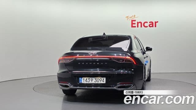 Hyundai The / новый New Grandeur IG Premium Choice, 2021 4