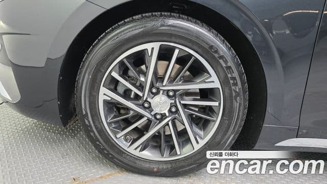 Hyundai The / новый New Grandeur IG Premium Choice, 2021 все фото