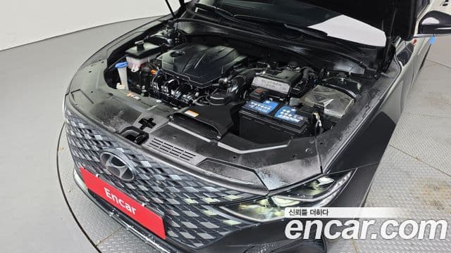 Hyundai The / новый New Grandeur IG Premium Choice, 2021 6