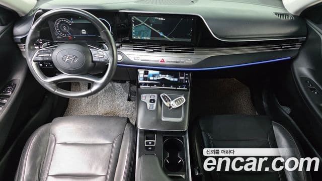 Hyundai The / новый New Grandeur IG Premium Choice, 2021 7