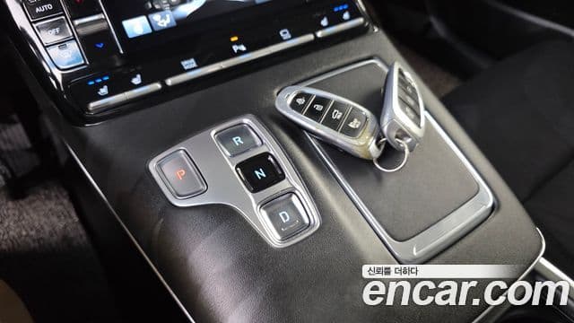 Hyundai The / новый New Grandeur IG Premium Choice, 2021 9