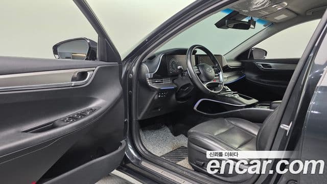 Hyundai The / новый New Grandeur IG Premium Choice, 2021 11