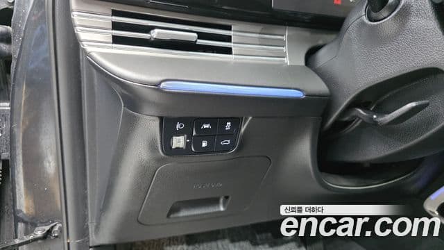 Hyundai The / новый New Grandeur IG Premium Choice, 2021 13