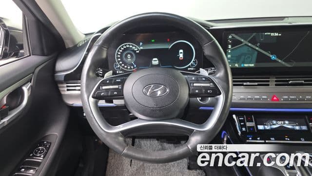 Hyundai The / новый New Grandeur IG Premium Choice, 2021 14
