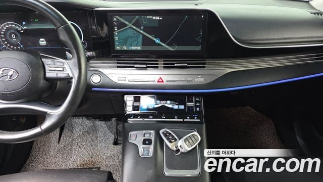 Hyundai The / новый New Grandeur IG Premium Choice, 2021 15