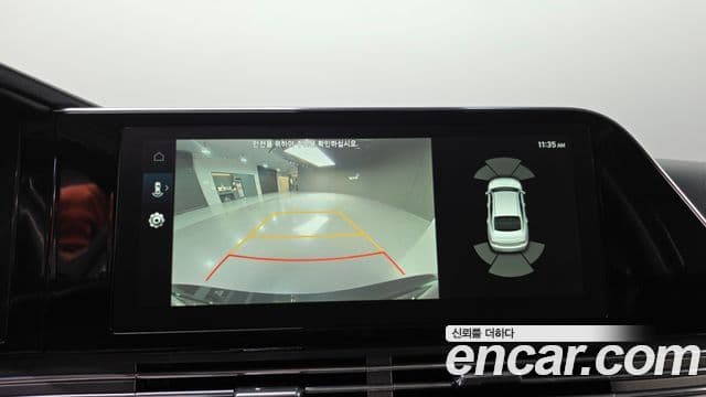 Hyundai The / новый New Grandeur IG Premium Choice, 2021 16