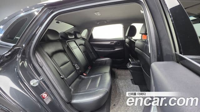 Hyundai The / новый New Grandeur IG Premium Choice, 2021 19