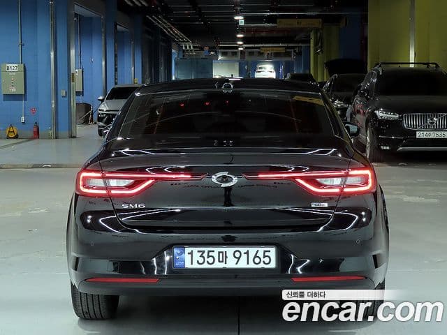 Renault Korea(Samsung) SM6 2.0 GDe LE, 2019 3