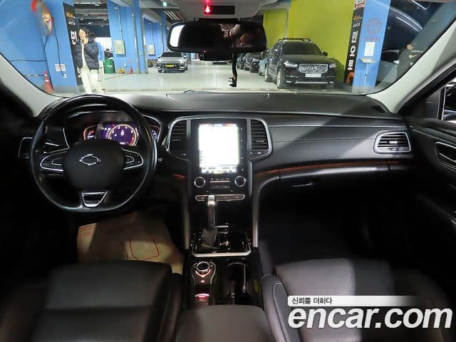 Renault Korea(Samsung) SM6 2.0 GDe LE, 2019 все фото